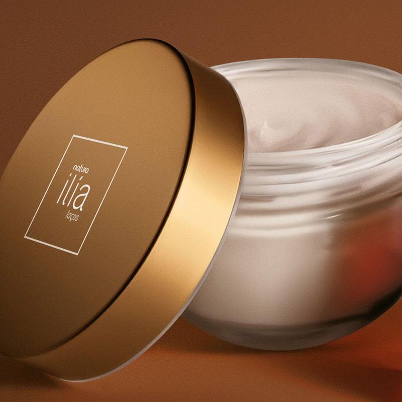 Desodorante Hidratante Corporal Perfumado Ilía Laços 200 g